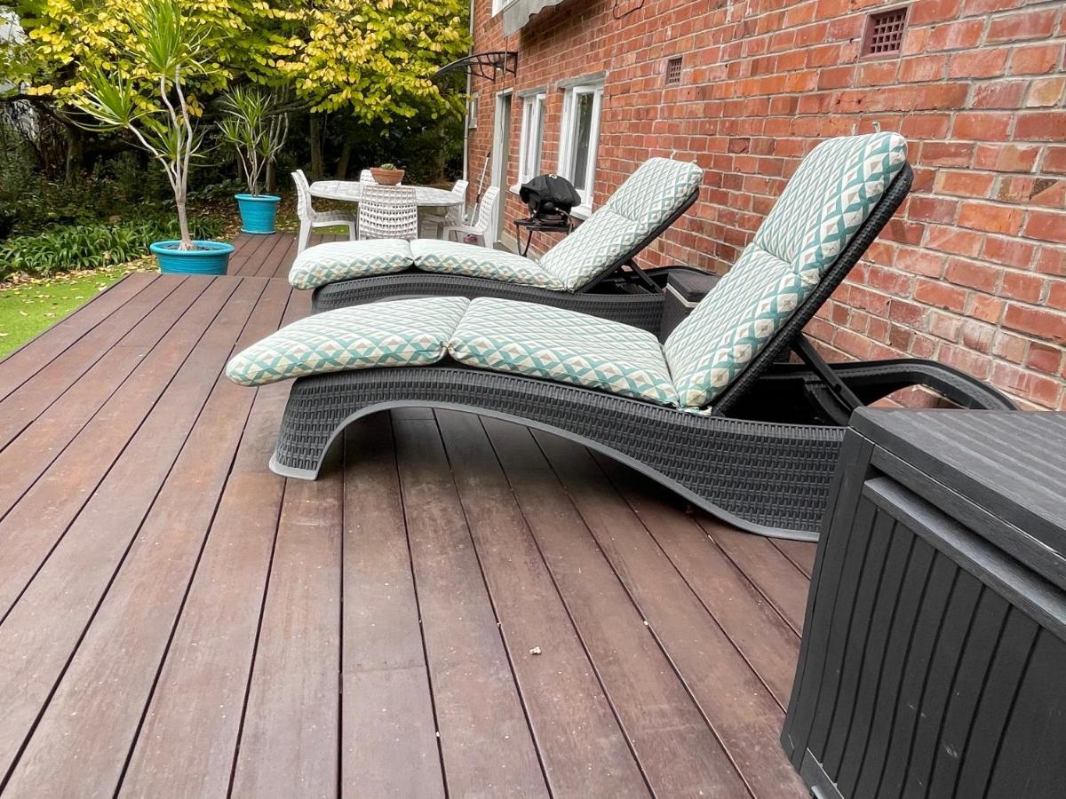 Whitby Studio - Mairangi Bay Beach Auckland Exterior foto